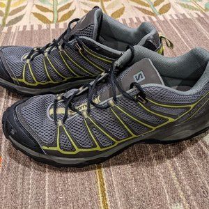 Salomon Trail Shoes 11.5 Mens